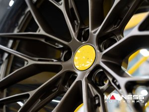 Lamborghini Urus Custom Wheels - S21-02 Carbon by Vossen - Bronzino